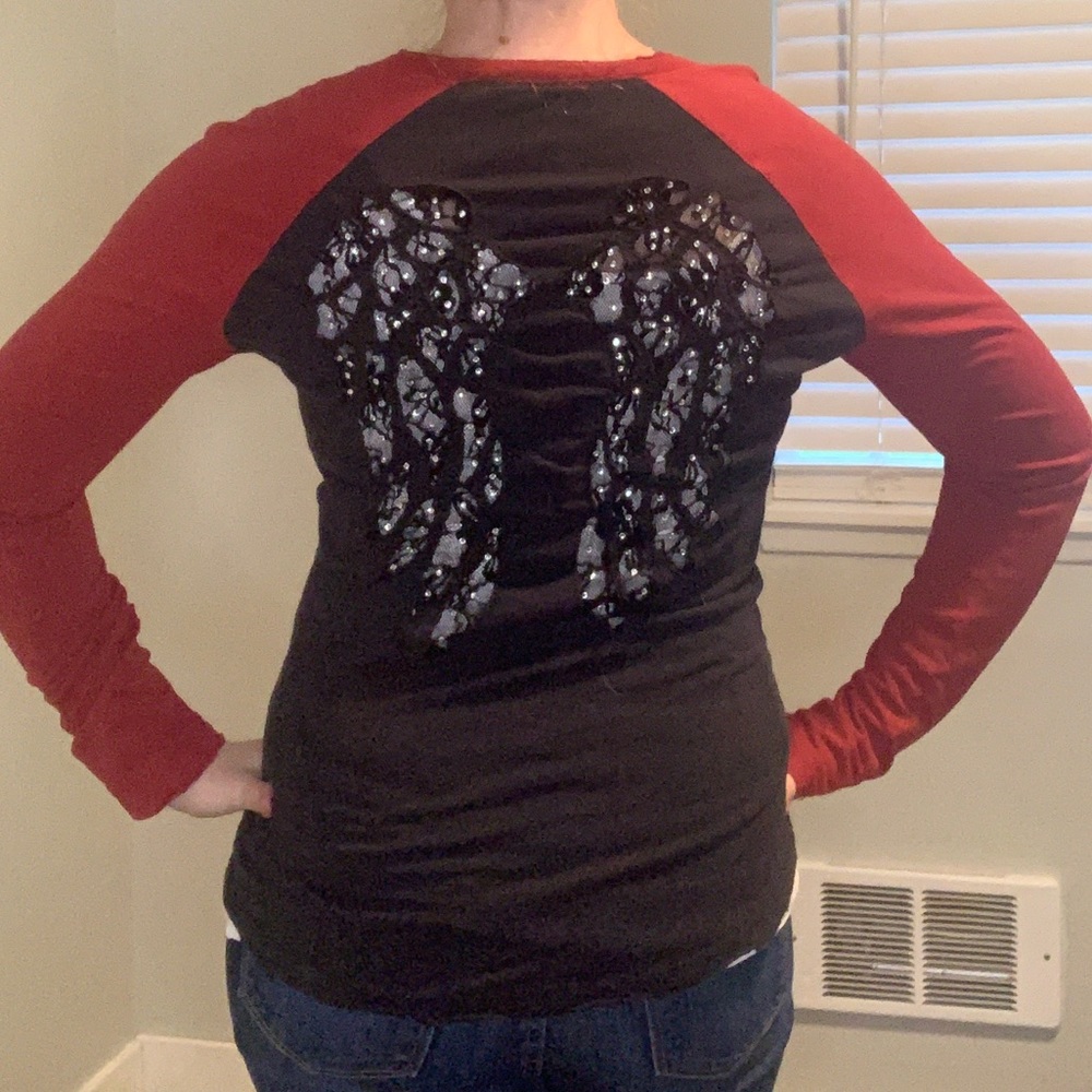 Sinful Longsleeve T-shirt